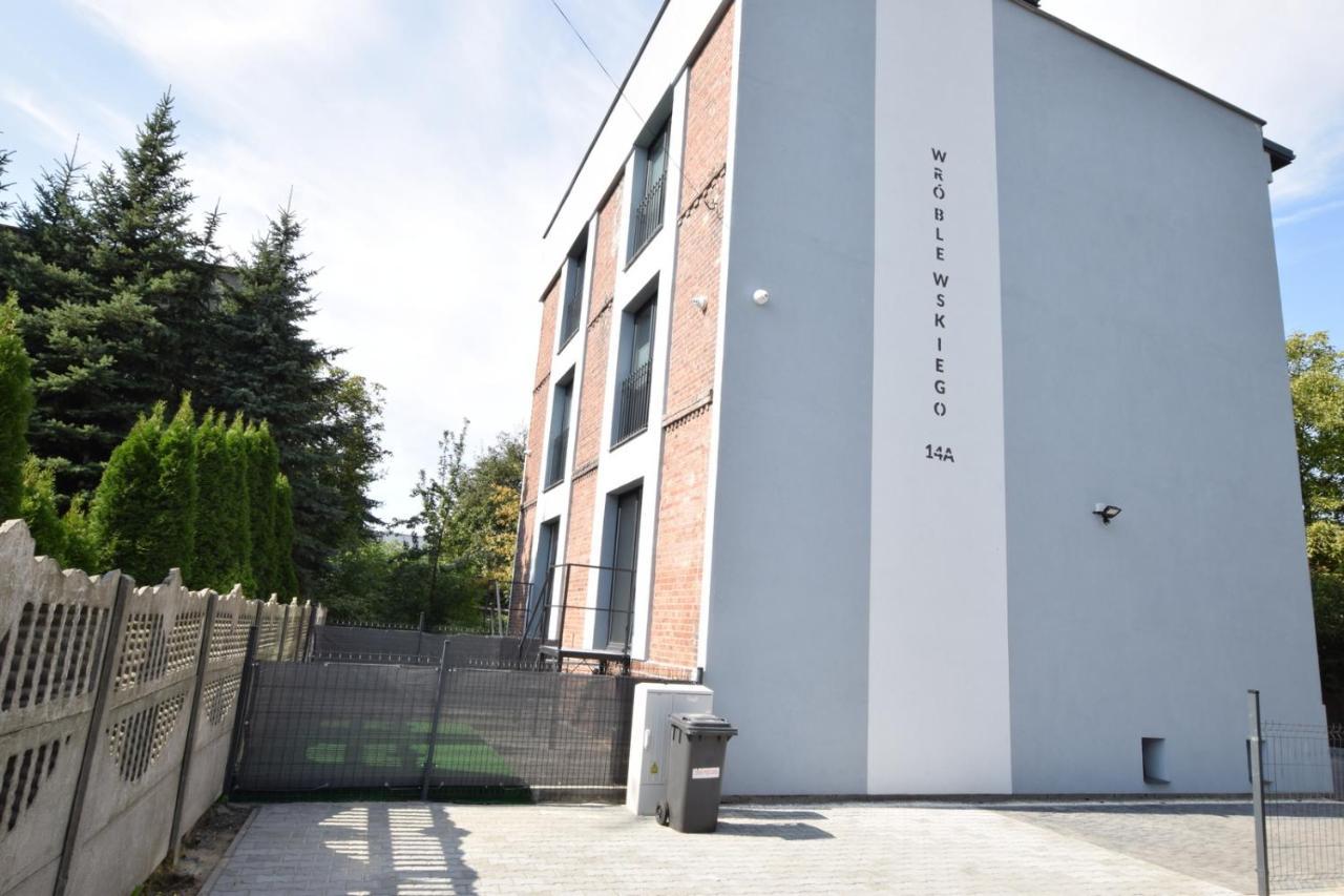 Katowice Chorzow Park Stadion Slaski Apartmenty Siemianowice Slaskie Exterior photo